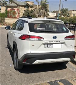 تويوتا كورولا كروس